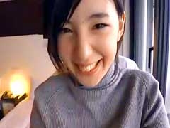 カワイイ童顔で美乳若妻が真っ昼間から暗くなるまでハメ撮り！しかも中出し あいださくら