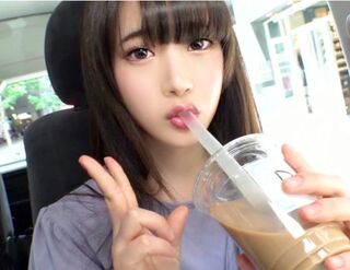 タピオカミルクにこっそり媚薬を混ぜたら凄いことにｗｗ何も知らないお姉さんがＭＡＸ発情して性欲開放の全力ＳＥＸ♡