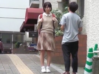 〖素人ナンパ〗マニア絶賛のAカップBODY 性欲の溜まった真面目っ子がイキ狂う