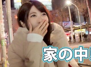 綺麗な顔して真性ドM！ナンパ師を自宅に連れ込みギチギチ巨チンで淫らに挿入過激にsexイキまくり