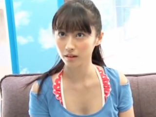 何度見てもかわいい♡もはや定番となった美少女無許可中出し♡