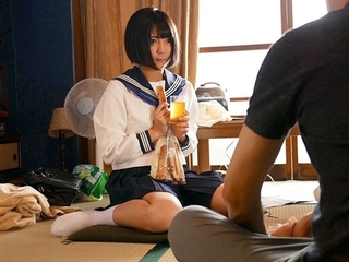 ＜女子校生＞エロ巨乳JKを自宅に監禁し羞恥な肉便器調教！拘束した言いなり奴隷を制服着衣で強姦凌辱…鬼畜の痙攣レイプ＜辱め＞