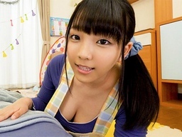 「おっぱいは好きでちゅか？」ロリ爆乳の保育士さんが面倒見てくれるラブラブ子作りH♥