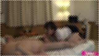 【オナニー】ロリ顔巨乳の素人回春マッサージ嬢が男性客にオナニー見せられ欲情してフェラからの本番OK！