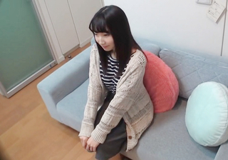 《風俗面接》「頑張ります♥♥」スレンダー美乳おっぱいの清楚なロリ美少女にオナニーさせて体を確かめてSEXまでやっちゃうｗ