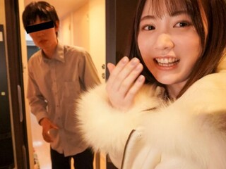 【石川澪】「お邪魔しまーす♡」巨乳ムッチリ可愛らしいお姉さんの童貞パコパコ筆おろし