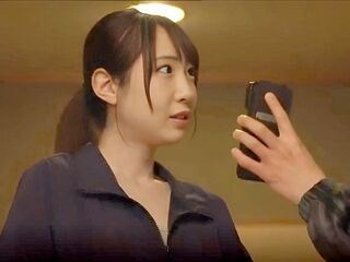 『生徒に犯されたな…』盗撮映像で脅迫された悲劇の女教師！鬼畜DQNの肉便器調教に屈するエロ貧乳を絶倫3Pで輪姦レイプ！