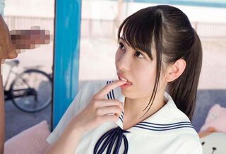 【MM号】田舎のJKをナンパしておもちゃでこしょこしょ責めてセックスに持ち込む あおいれな