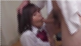 【コスプレ】スレンダーでエロい制服姿の美少女、二階堂夢のsex調教お漏らしがエロい！！実にセクシーです！