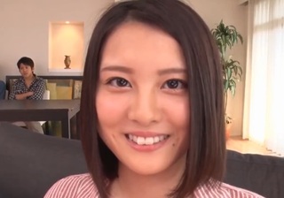 【神乳美少女】「あんあんっ♡」脱がすと凄いスレンダーくびれ巨乳おっぱいボディ・アニメ声の美少女の3Pセックスが抜ける！