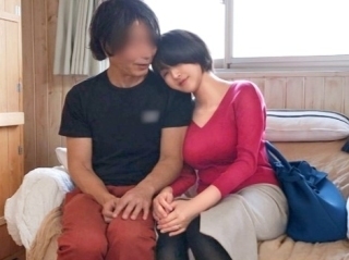 〖四十路熟女〗エロオーラがハンパない浮気妻 ハメたらやっぱりエロかったぁ～