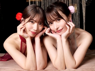 ＜メンズエステ＞貧乳＆巨乳のドS痴女が羞恥にM男いじめ！乳首舐め手コキ…オイルマッサージで弄び寸止め調教♡＜顔面騎乗＞