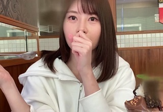 【ハメ撮り】Eカップ美乳のとにかく可愛いOLセフレに頼んで撮影させてもらいました