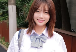 素人ナンパ「もぉ無理だよぉ♡」スレンダー美乳おっぱいのロリ可愛い制服美少女がデカチン洗体からの連続ハメ膣内射精SEX！