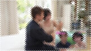 巨乳でスレンダーなお姉さんがフェラチオと騎乗位とセックスをして顔射される