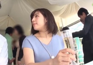 《逆転マジミラ号》「興奮するぅ♥」同級会で再会したムチムチ巨乳おっぱい美人をナンパして皆に交尾見せながら楽しむｗ