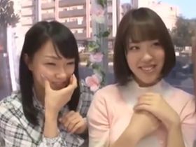 【MM号ナンパ】友達の前でハメられた巨乳女子大生が恥じらいながらも大胆エッチ！