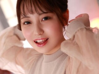 【清水あんな】「恥ずかしいですよぉ♡」巨乳スレンダーなカワイイ女の子の絶頂イキエッチ