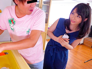 【NTRレイプ】「ちょっとやめて…！」旦那の後輩から好き放題犯される美人妻！抵抗するマンコ突きまくり容赦なく中出し！