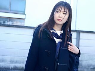 ＜女子校生＞地味清楚なエロ美少女JKを監禁し強姦凌辱！鬼畜DQNの肉便器調教に服従するロリ制服を中出しレイプ！＜スク水＞