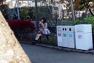 〈素人ストーカー〉怖い！その少女が誰であるかも知らない！素顔すら知らない！ただ極細な体を味わいたいという肉欲のみ（震