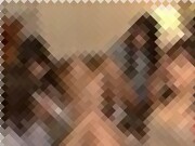 いきなりできたエスワン七姉妹と同居しハーレム乱交でみんなとSEX出来ちゃいましたｗ