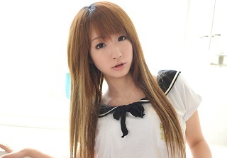 【無修正】杏樹紗奈 天然ロリカワ娘を連続ピストンで犯しまくりオマンコ崩壊寸前