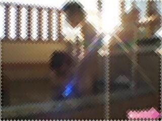【レイプ】混浴露天風呂でセンズリしながら近づいてくる変態男にレイプされるちょいポチャな巨乳美人