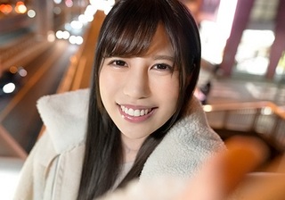 【元アイドル芸能人】「いっぱいイカせてっ！」スレンダー巨乳おっぱいのガチ清楚美人なお姉さんが駅弁で膣奥まで貫かれる！