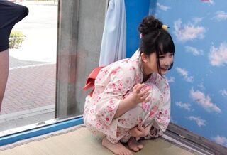 【MM号】浴衣が似合うJDと野球拳をしてデカチンセックスに持ち込む 宮崎あや