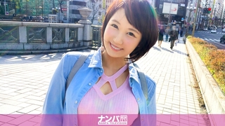 マジ軟派、初撮。819 in 四ツ谷