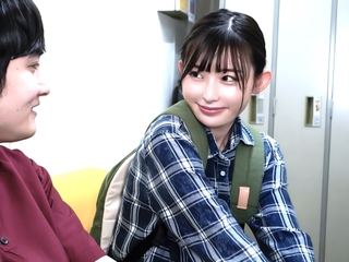 【人妻NTR】「するの久しぶりだから…」スレンダーで美巨乳な身体の奥さんがパート先のバイト君と不倫！