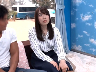 『主人がいますから…』子持ちママナンパしてMM号連れ込み巨根男の悩み相談頼んだら拒否され途中下車…リベンジに媚薬盛ったら…