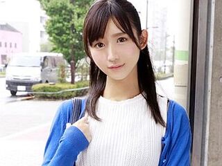〖MM号〗清楚かわいい女子大生が乗車！インタビュー中の無防備マンコに巨チン即ハメッ！