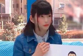 【鬼駅弁】「ぃ、ぃ‥ぃいいイクぅうう！」溜めに溜めて豪快にイキ狂うアイドル顔の素人