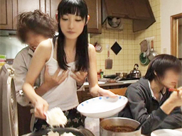 大家族の弟たちの性欲の世話までする優しい世話焼き姉の生活がヤバイ！