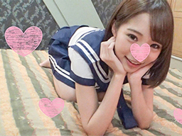19歳・美容師の個人撮影