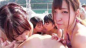 水着ギャルに大興奮の合コンで巨乳堪能の悶絶激ハメ！