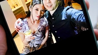 【高坂ニナ】美乳スレンダーの美熟女（人妻）の嫁を軽い気持ちで親友に貸し出した結果･･･。親友チンポで子宮にマーキングされる寝取られ（NTR）中出しセックス！
