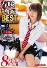 春咲りょう 8時間 BEST PRESTIGE PREMIUM TREASURE vol.01