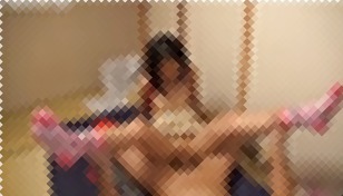【中出し】スケベなパイパンで貧乳の女性の、中出し激イキ無料H動画！