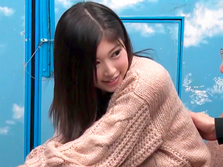 笑顔がキュートなモデル系美少女が罠に堕ちる『え？ちょ…待っ！えぇ』ナンパ師に騙されセックス生ライブ（中出し）を晒すｗｗ