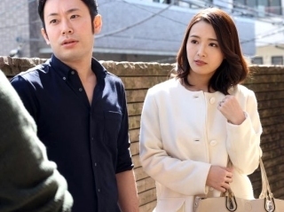 〖人妻NTR〗夫の兄に口説かれてイケナイ関係になってしまった もうやめたいのに‥