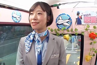 〈MM×CAさん〉CAさんはフライトの後は盛ってるという都市伝説がありまして、いやかなり伝説でない勢いで…ww