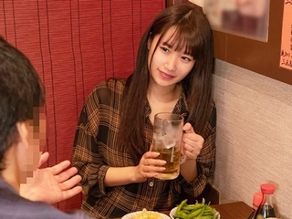 【素人】居酒屋で口説いた人妻をナンパ！『アナタ、ごめんなさい♡』ダンナに不満のある人妻と不倫SEX