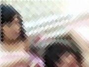 【中出し】円光目的のロリJK2人組に現実の厳しさを分からせる無許可生中出ししちゃいましたｗ