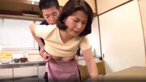 姑に説教された婿殿は腹立ちまぎれに義母を犯す【福山いろは】