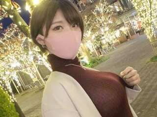 【ナンパ×素人】企画ナンパされたデカ乳デカ乳輪ちゃんがセクパコ！言いなりご奉仕ジュポフェラ！喉奥ディープスロート連発！