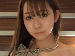 【素人＠ハメ撮り企画】爆乳ぽっちゃり少々おデブのJKが援oでえちえちSEX！正常位でズコって顔射フィニッシュ！