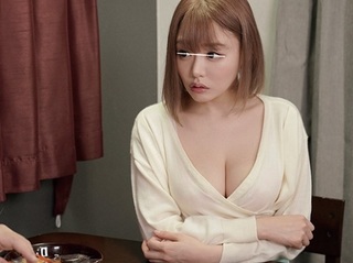 【巨乳姉】抜群スタイルで欲情させてしまいゴム無しピストンに取り乱す超乳女